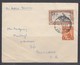 Egypt 1945 Cover To UK 40m Express Stamp - Covers & Documents