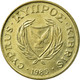 Monnaie, Chypre, 10 Cents, 1985, TTB+, Nickel-brass, KM:56.2 - Chypre