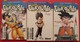 Lot De 3 Dragon Ball. Akira Toriyama. N°12,49,52. Glénat - Mangas Versione Francese