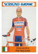 CARTE CYCLISME ALESANDRO PETTACCHI TEAM SCRIGNO - GAERNE 1997 - Cyclisme