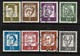 GERMANY  Scott # 824-39 VF USED (Stamp Scan # 457) - Used Stamps