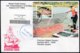 2008-FDC-44 CUBA FDC 2008. REGISTERED COVER TO SPAIN. ACUICULTURA, FISH, PECES, LOBSTER, LANGOSTA, - FDC