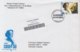 2009-FDC-73 CUBA FDC 2009. REGISTERED COVER TO SPAIN. 50 ANIV CASA DE LAS AMERICAS, HAYDEE SANTAMARIA. - FDC