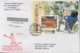 2009-FDC-76 CUBA FDC 2009. REGISTERED COVER TO SPAIN. COPA DE BEISBOL CALSICO, BASEBALL WORLD CUP. - FDC