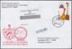 2010-FDC-100 CUBA FDC 2010. REGISTERED COVER TO SPAIN. 50 ANIV RELACIONES DIPLOMATICA CON MONGOLIA. - FDC