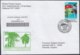 2010-FDC-101 CUBA FDC 2010. REGISTERED COVER TO SPAIN. 50 ANIV RELACIONES DIPLOMATICA CON VIETNAM. - FDC