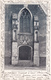 CPA 37 @ GENILLE - EGLISE - Portail Ouest En 1904 - Genillé