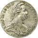 Monnaie, Autriche, Joseph II, Marie-Thérèse, Thaler, 1780, Refrappe, TTB - Austria