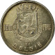 Monnaie, Belgique, 100 Francs, 100 Frank, 1951, TTB, Argent, KM:139.1 - 100 Francs