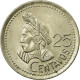 Monnaie, Guatemala, 25 Centavos, 1995, TTB, Copper-nickel, KM:278.5 - Guatemala