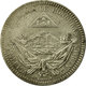 Monnaie, Honduras, Real, 1870, Paris, TB, Copper-nickel, KM:33 - Honduras