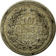 Monnaie, Pays-Bas, Wilhelmina I, 10 Cents, 1928, TB+, Argent, KM:163 - 10 Centavos
