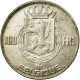 Monnaie, Belgique, 100 Francs, 100 Frank, 1951, TTB, Argent, KM:138.1 - 100 Francs