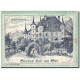 Billet, Autriche, Zell Am See, 20 Heller, Château, 1920 SPL FS 1270 II - Autriche