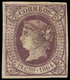 (*) ESPAGNE - Poste - 62, Bien Margé: 19c. Violet - Autres & Non Classés