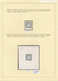 Delcampe - EPA BOLIVIE - Poste - 190/203, (1935) Carte Du Pays, Collection Spécialisée De 44 épreuves De Fabrication Différentes +  - Bolivie