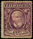 ** GUATEMALA - Poste - 234, Recto-verso: 3c. Violet - Guatemala