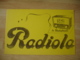 Lot De 3 Radiola Illustrateur Rene Ravo Buvard Buvards - R