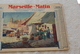 CALENDRIER MARSEILLE MATIN 1936 - Grand Format : 1921-40