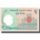 Billet, Bangladesh, 2 Taka, 2013, 2013, NEUF - Bangladesh