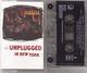 K7 - NIRVANA - UNPLUGGED IN NEW YORK - Audiocassette