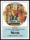 NEVIS 1992 NATALE - St.Kitts Und Nevis ( 1983-...)