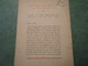 THEATRE DE L'OEUVRE - Soirée Du 30 Novembre 1941 - Lettre à L'ami Prisonnier Qui Recevra L'un De Nos Colis - 1939-45