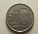 Equatorial Guinea 50 Pesetas 1969 - Guinée Equatoriale