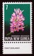 THEMATIC FLORA:  ORCHIDS  - PAPUA & NEW GUINEA - Orchids