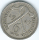 Southern Rhodesia - George VI - 1947 - 6 Pence - KM17b - Rhodésie