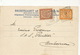 Ambon Kweekschool Voor Inlandsche Onderwijzers . P. Used 2 Stamps - Indonésie