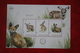 POSTSET Zoogdieren Hert Haas Vos Deer Hare Fox Renard Lièvre 2019 POSTFRIS MNH ** NEDERLAND NIEDERLANDE NETHERLANDS - Neufs