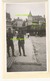 WW2 PHOTO ORIGINALE Soldats Allemands Plage De DEAUVILLE Près Trouville Sur Mer Lisieux Villers Sur Mer CALVADOS 14 - 1939-45