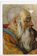The Prophet Zacharie (Detail), Michelangelo, Postcard [22943] - Paintings