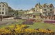AS25 Sea Front Gardens, Paignton - 1960's Car - Paignton