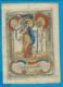 Holycard    St. Petronella    Handcolored   17. Century - Images Religieuses