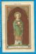 Holycard    St. Piatus - Images Religieuses