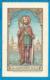 Holycard    St. Quirinus   Litanie   Abdij Van 'T Park - Images Religieuses