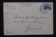 JAPON - Enveloppe Via Yokohama Pour La France En 1928 Par Voie De Sibérie - L 23559 - Cartas & Documentos