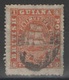 Guyane Britannique - British Guiana - YT 16 Oblitéré - British Guiana (...-1966)