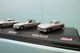 Schuco - Coffret 4 Voitures MERCEDES BENZ 280SL + 300SL Carrera + 560SL + 300SL Gullwing 1/72 - Escala 1:72