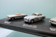 Schuco - Coffret 4 Voitures MERCEDES BENZ 280SL + 300SL Carrera + 560SL + 300SL Gullwing 1/72 - Massstab 1:72