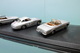 Delcampe - Schuco - Coffret 4 Voitures MERCEDES BENZ 280SL + 300SL Carrera + 560SL + 300SL Gullwing 1/72 - Echelle 1:72