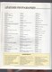 Agenda 1994 Région Nord Pas-de Calais Photos Des Conseillers Régionaux , Liste Des Communes, Une Photo Par Semaine...2 S - Autres & Non Classés