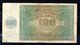 Banknotes - 100 Kuna, 1941., NDH ( Independent State Of Croatia) No. H2870697 - Croatie