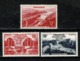 France 1948 Yv 817*, 818/819* MH (2 Scans) - Neufs