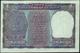 INDIA - 1 Rupee Nd.(1969-1970) {with Staple Hole} {Mahatma Gandhi} AU-UNC P.66 - Inde