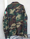 Giacca Pantaloni Woodland Carabinieri Rgt. Tuscania Anni '90 Tg.58 Nuovi Marcati - Polizia