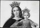 TORINO - BASILICA MARIA AUSILIATRICE - QUADRO TAUMATURGO - PARTICOLARE - SCRITTA AL RETRO - Vergine Maria E Madonne