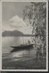 LAGO MAGGIORE - TRANQUILLITA' - EDIZ. PREDA MILANO 1944 - SCRITTA AL RETRO - Altri & Non Classificati